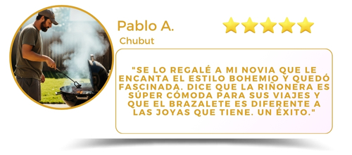 Testimonio de clienta satisfecha 2